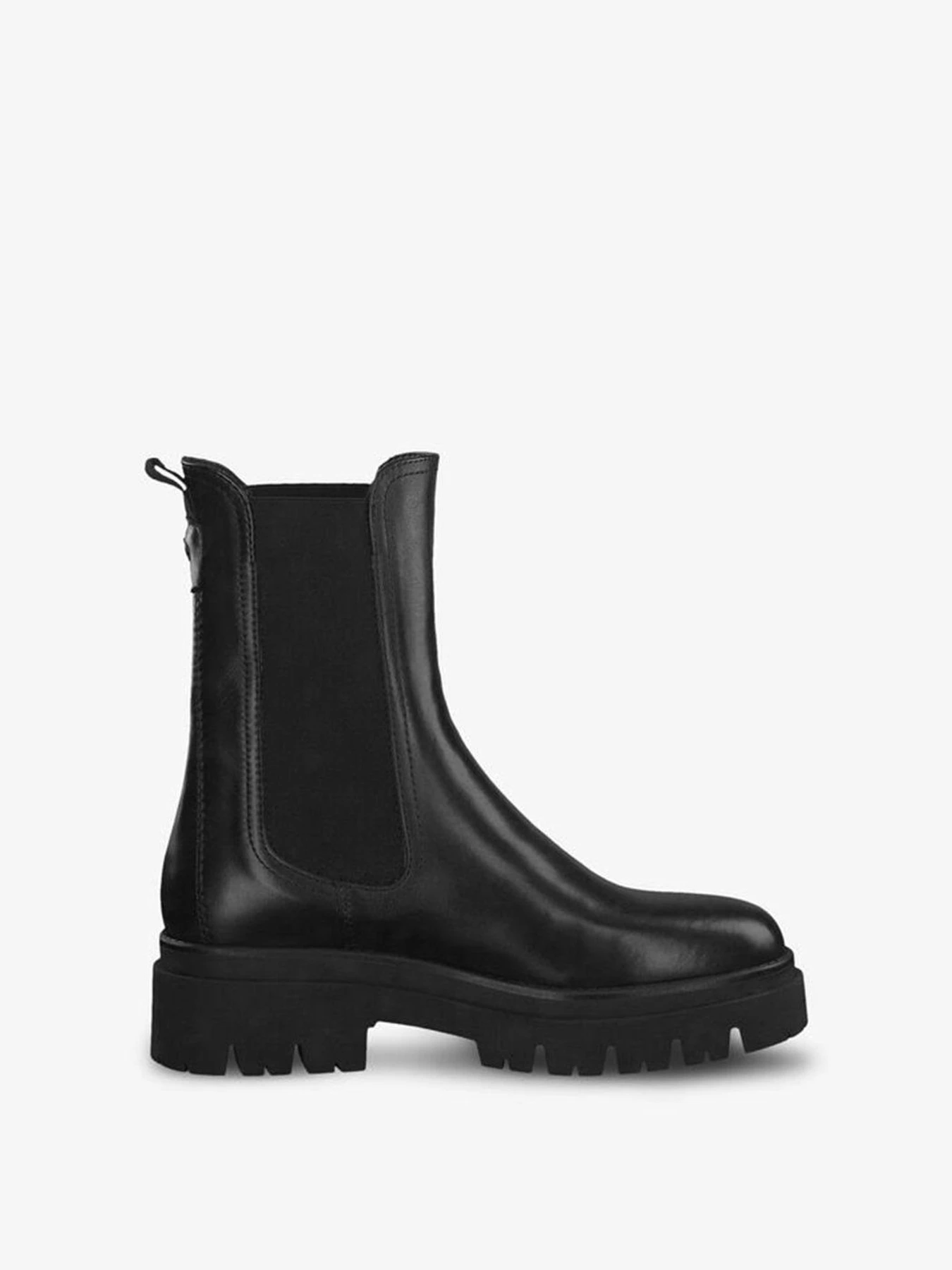 Ботинки и сапоги Tamaris модель 1-1-25992-37 001 BLACK Фото