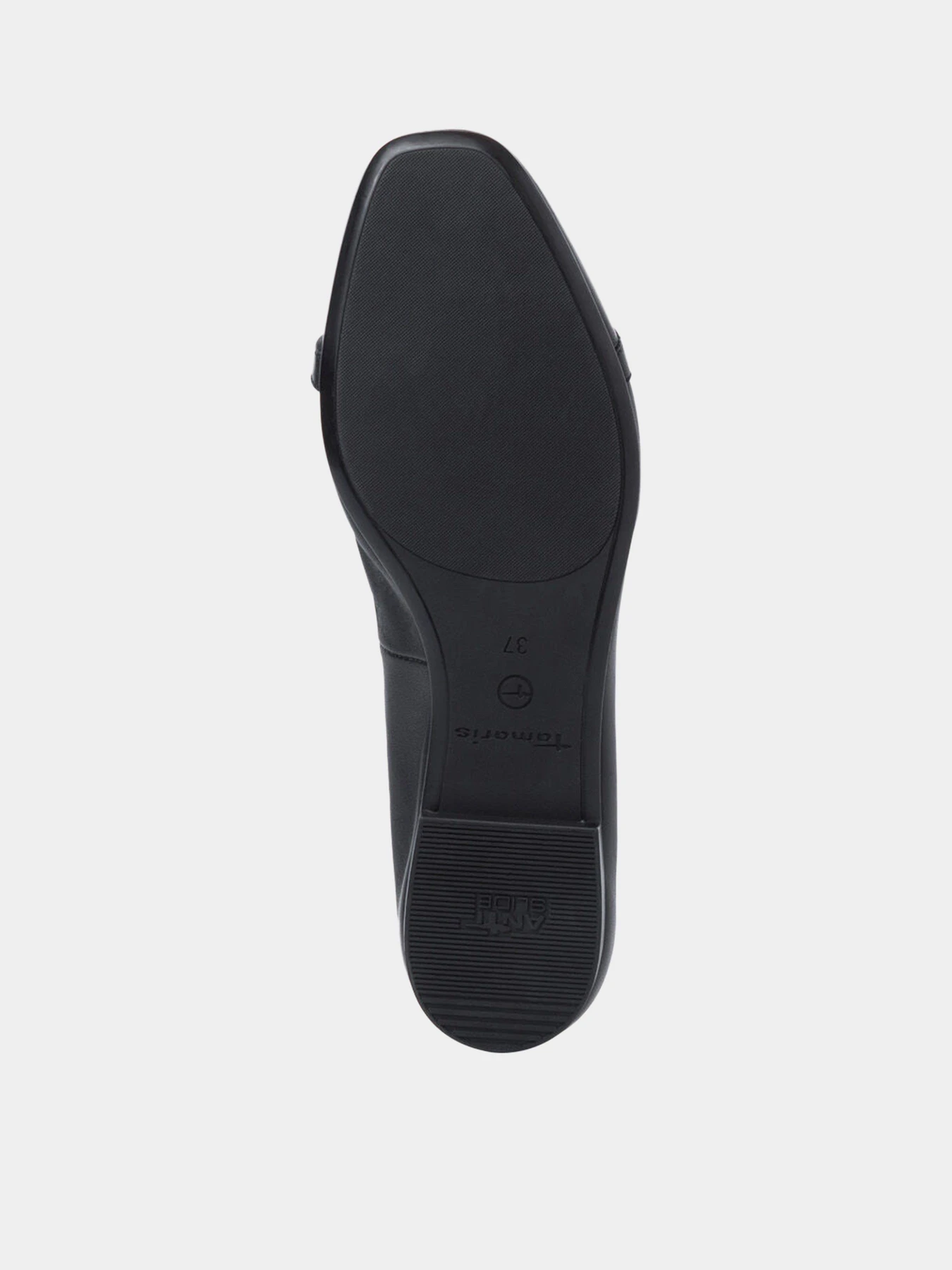 Туфли и лоферы Tamaris модель 1-1-22103-29 003 BLACK LEATHER Туфли и лоферы Tamaris модель 1-1-22103-29 003 BLACK LEATHER Фото