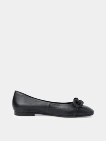 Туфли и лоферы Tamaris модель 1-1-22103-29 003 BLACK LEATHER Фото