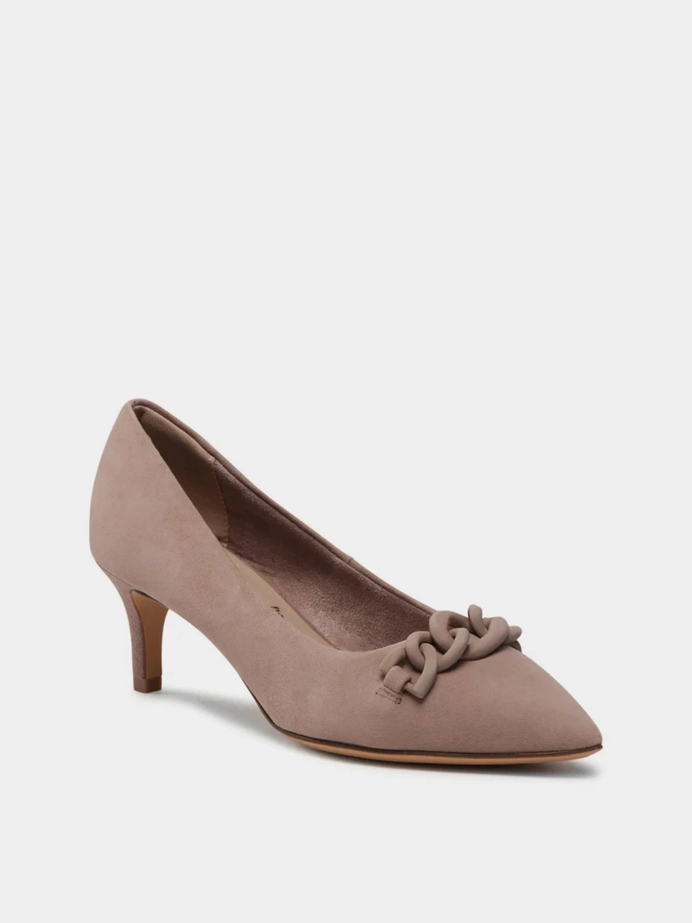 Туфли и лоферы Tamaris модель 1-1-22404-29 562 PALE MAUVE Фото