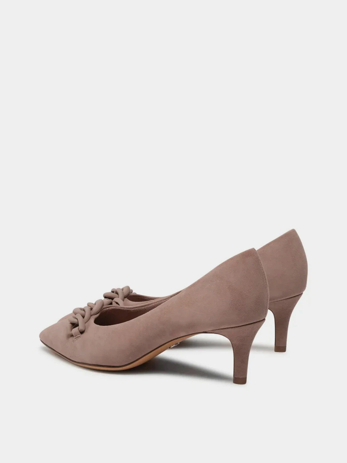 Туфли и лоферы Tamaris модель 1-1-22404-29 562 PALE MAUVE Фото