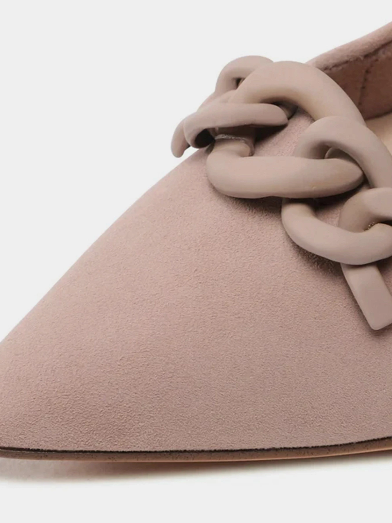 Туфли и лоферы Tamaris модель 1-1-22404-29 562 PALE MAUVE Фото
