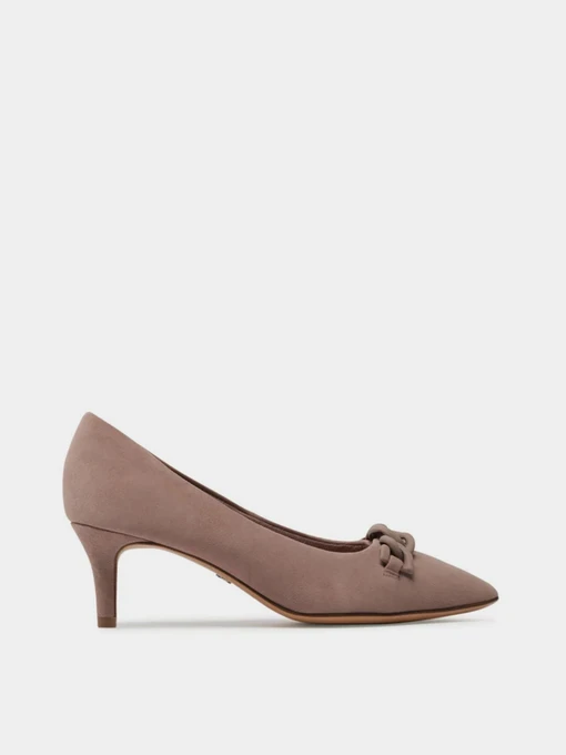 Туфли и лоферы Tamaris модель 1-1-22404-29 562 PALE MAUVE Фото