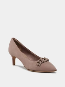 Туфли и лоферы Tamaris модель 1-1-22404-29 562 PALE MAUVE Фото