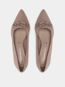 Туфли и лоферы Tamaris модель 1-1-22404-29 562 PALE MAUVE Фото