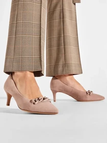 Туфли и лоферы Tamaris модель 1-1-22404-29 562 PALE MAUVE Фото