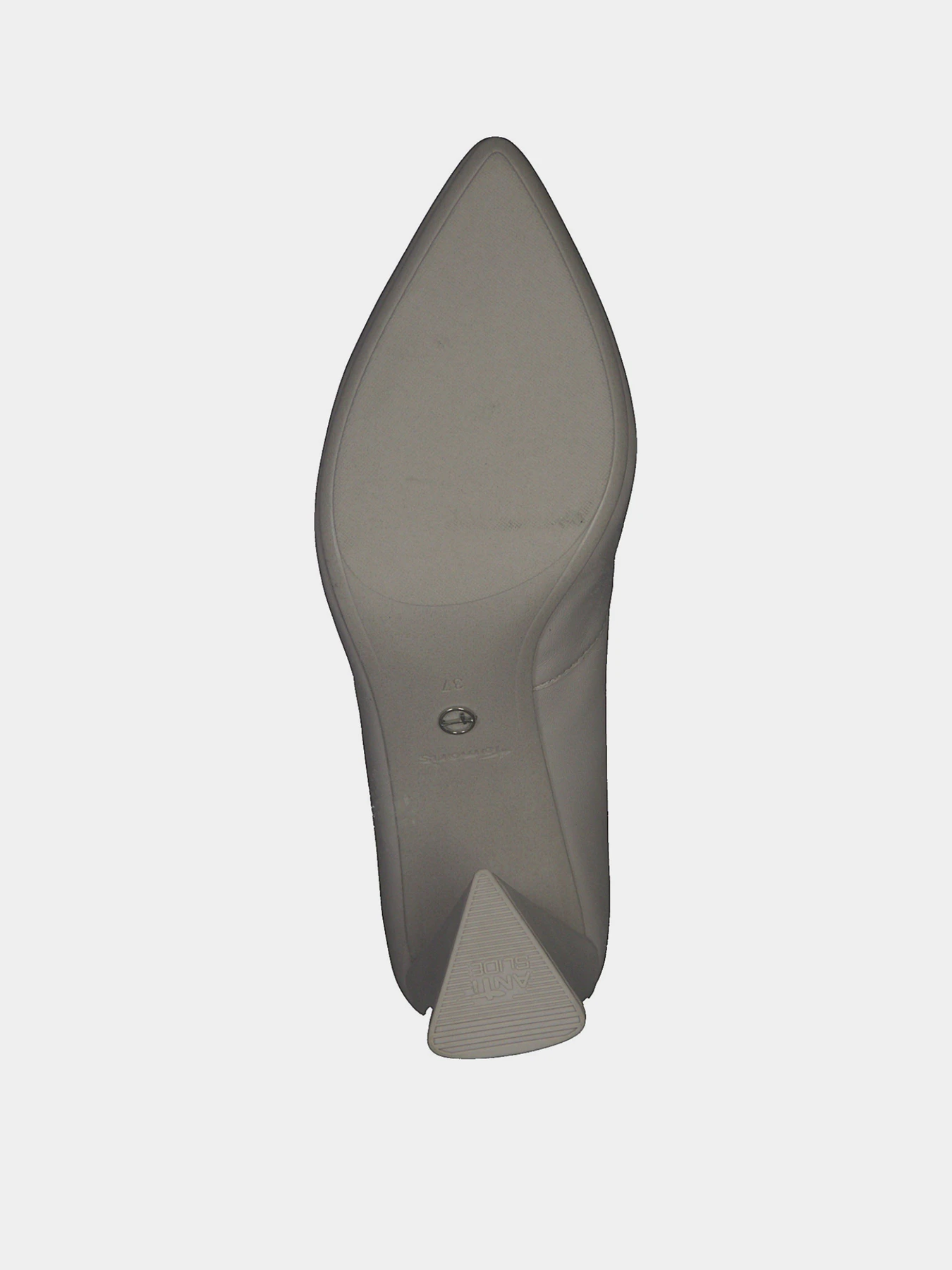 Туфли и лоферы Tamaris модель 1-1-22407-29 249 PALE GREY Туфли и лоферы Tamaris модель 1-1-22407-29 249 PALE GREY Фото