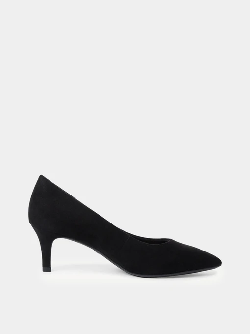 Туфли и лоферы Tamaris модель 1-1-22413-29 001 BLACK Фото