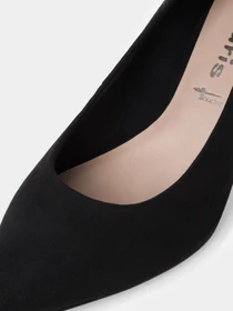 Туфли и лоферы Tamaris модель 1-1-22413-29 001 BLACK Фото