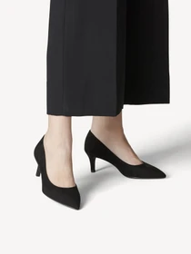 Туфли и лоферы Tamaris модель 1-1-22413-29 001 BLACK Фото