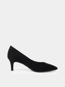 Туфли и лоферы Tamaris модель 1-1-22413-29 001 BLACK Фото