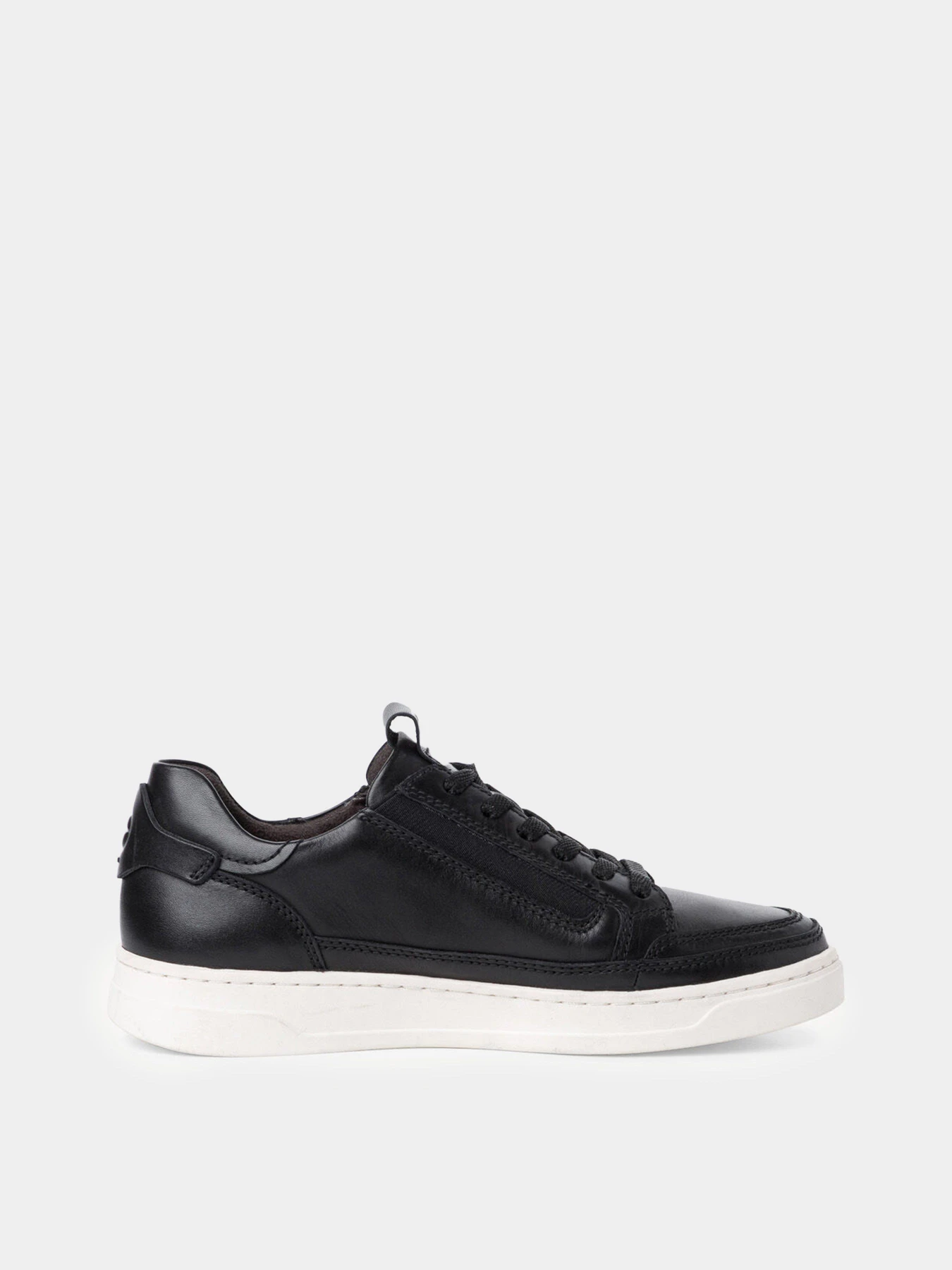 Кеди Tamaris модель 1-1-23707-39 016 BLK LEATH. UNI Кеди Tamaris модель 1-1-23707-39 016 BLK LEATH. UNI Фото