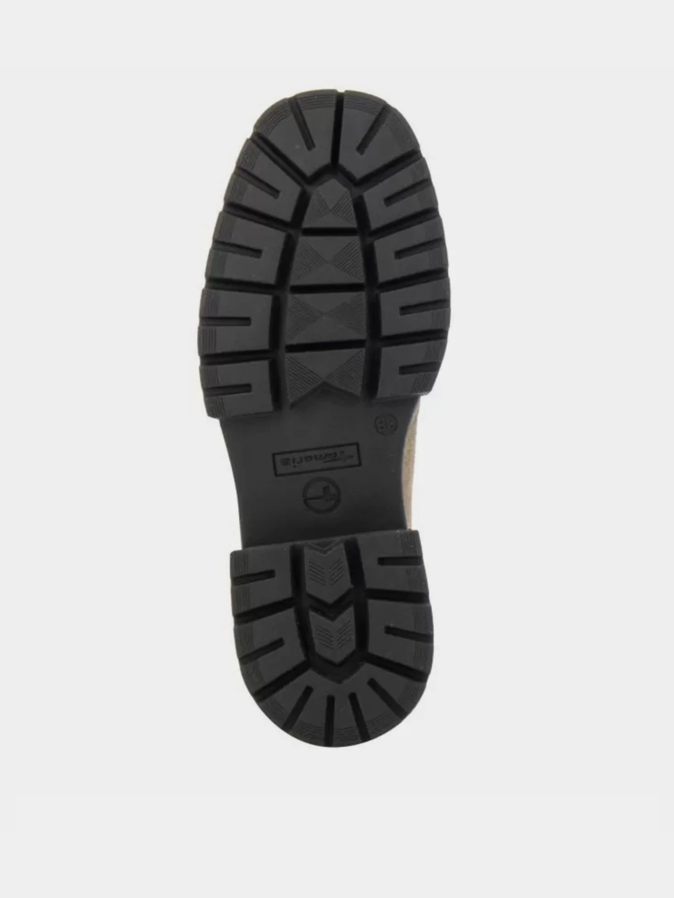 Кроссовки Tamaris модель 1-1-23739-29 347 DARK TAUPE Фото