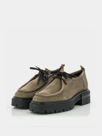 Кроссовки Tamaris модель 1-1-23739-29 347 DARK TAUPE Фото