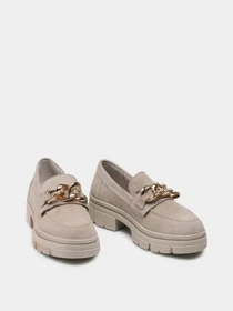 Туфли и лоферы Tamaris модель 1-1-24708-29 341 TAUPE Фото