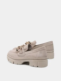 Туфли и лоферы Tamaris модель 1-1-24708-29 341 TAUPE Фото