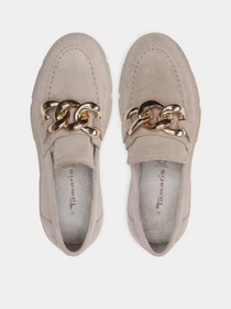 Туфли и лоферы Tamaris модель 1-1-24708-29 341 TAUPE Фото