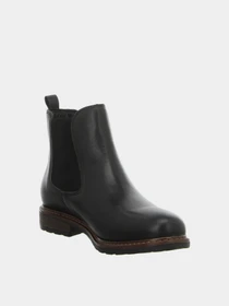Ботинки и сапоги Tamaris модель 1-1-25056-29 003 BLACK LEATHER Фото