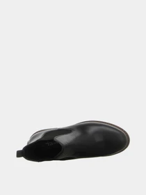 Ботинки и сапоги Tamaris модель 1-1-25056-29 003 BLACK LEATHER Фото
