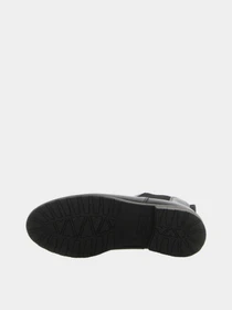 Ботинки и сапоги Tamaris модель 1-1-25056-29 003 BLACK LEATHER Фото