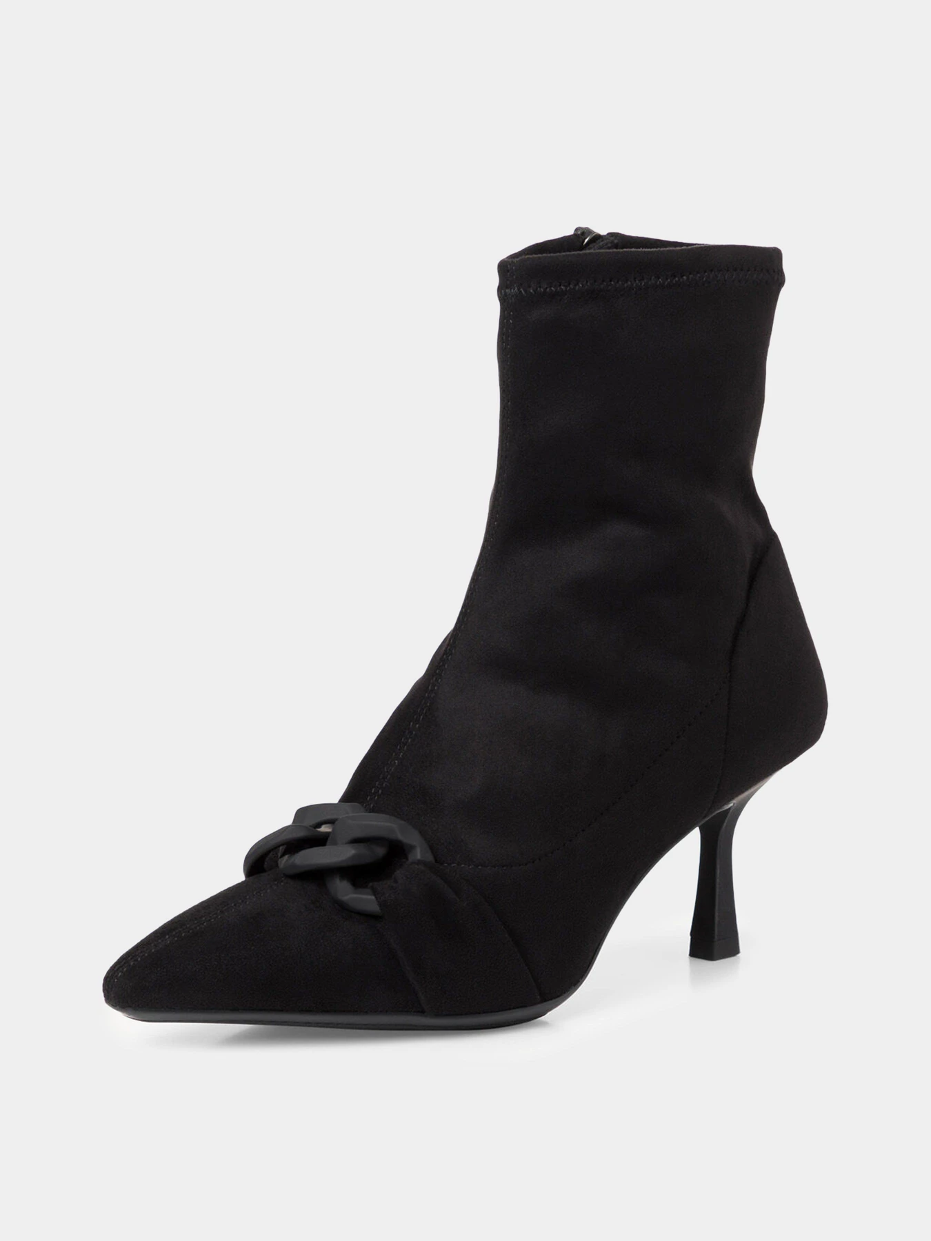 Ботинки и сапоги Tamaris модель 1-1-25308-29 007 BLACK UNI Ботинки и сапоги Tamaris модель 1-1-25308-29 007 BLACK UNI Фото