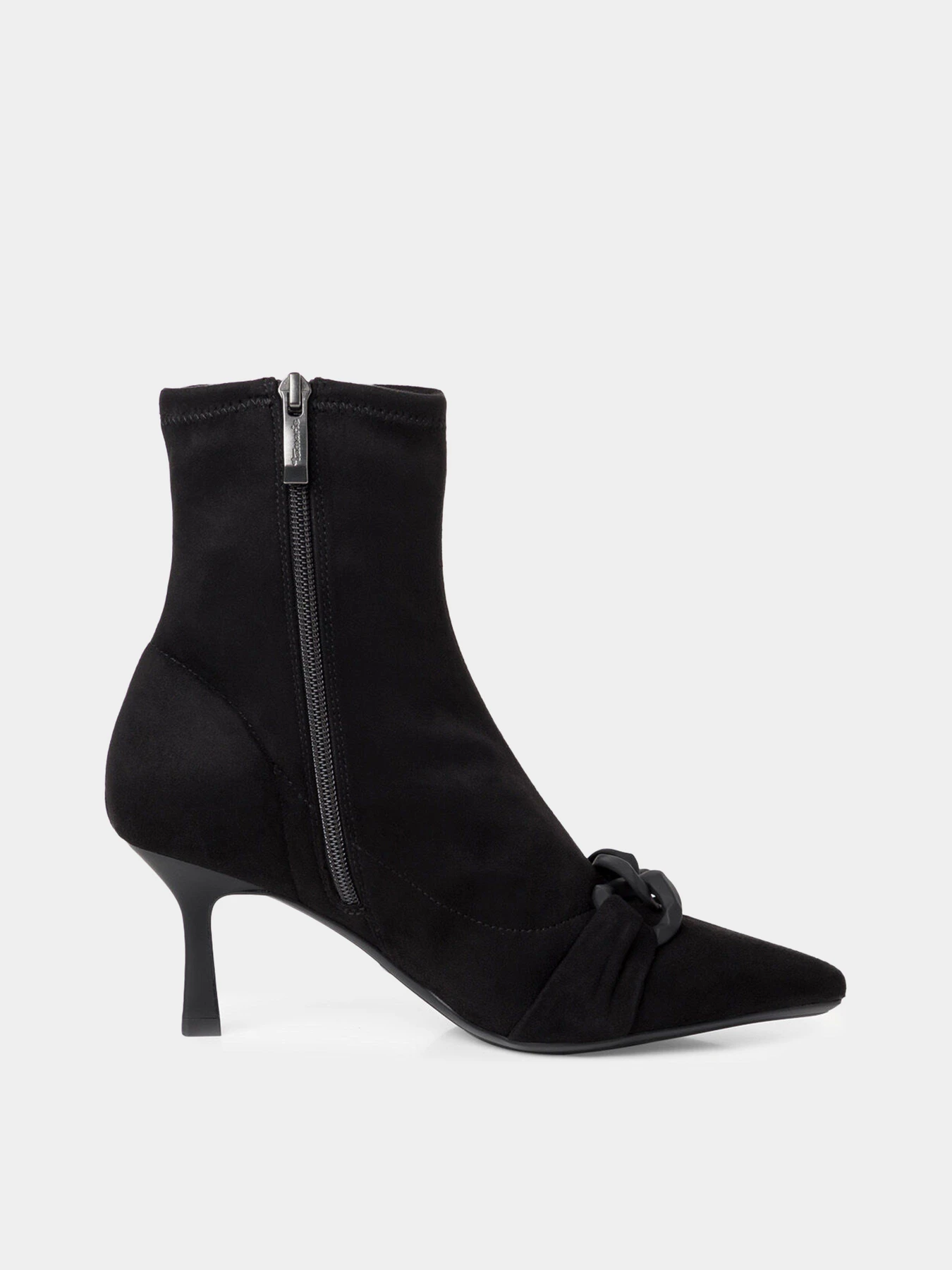 Ботинки и сапоги Tamaris модель 1-1-25308-29 007 BLACK UNI Ботинки и сапоги Tamaris модель 1-1-25308-29 007 BLACK UNI Фото