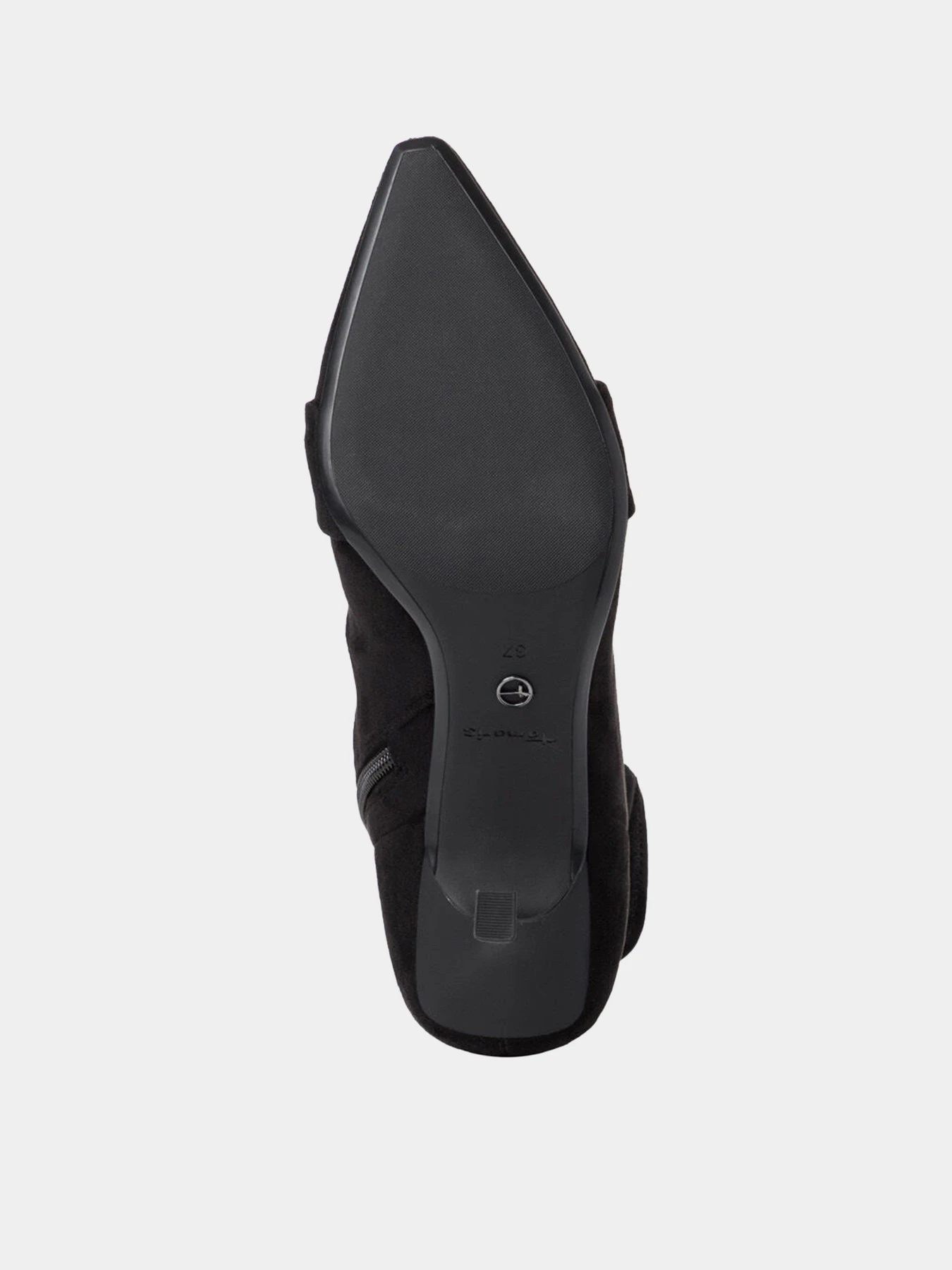 Ботинки и сапоги Tamaris модель 1-1-25308-29 007 BLACK UNI Ботинки и сапоги Tamaris модель 1-1-25308-29 007 BLACK UNI Фото