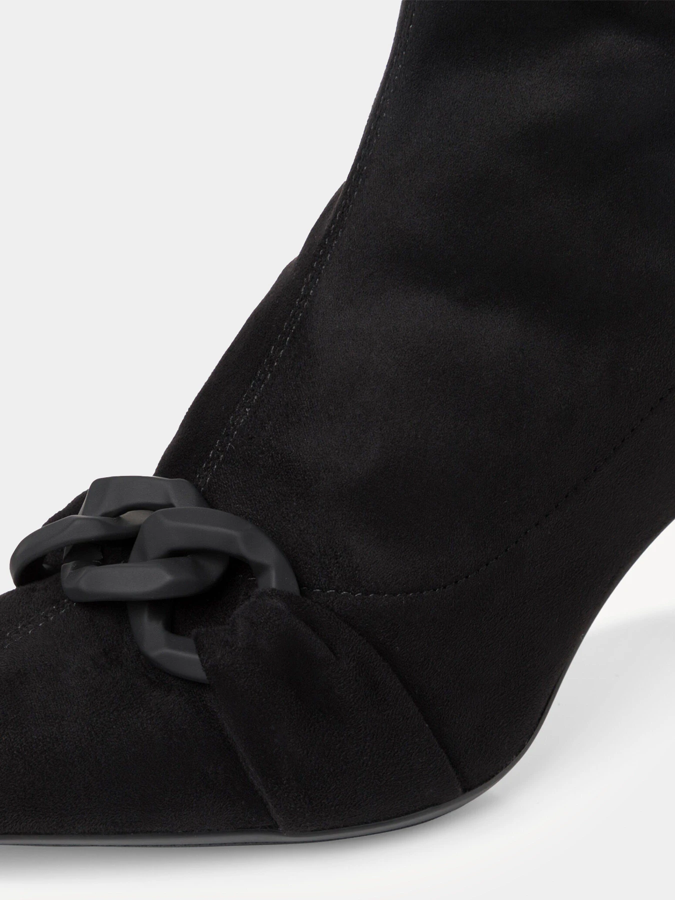 Ботинки и сапоги Tamaris модель 1-1-25308-29 007 BLACK UNI Ботинки и сапоги Tamaris модель 1-1-25308-29 007 BLACK UNI Фото