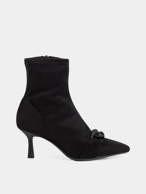 Ботинки и сапоги Tamaris модель 1-1-25308-29 007 BLACK UNI Фото