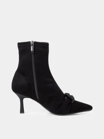 Ботинки и сапоги Tamaris модель 1-1-25308-29 007 BLACK UNI Фото