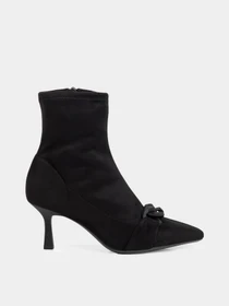 Ботинки и сапоги Tamaris модель 1-1-25308-29 007 BLACK UNI Фото