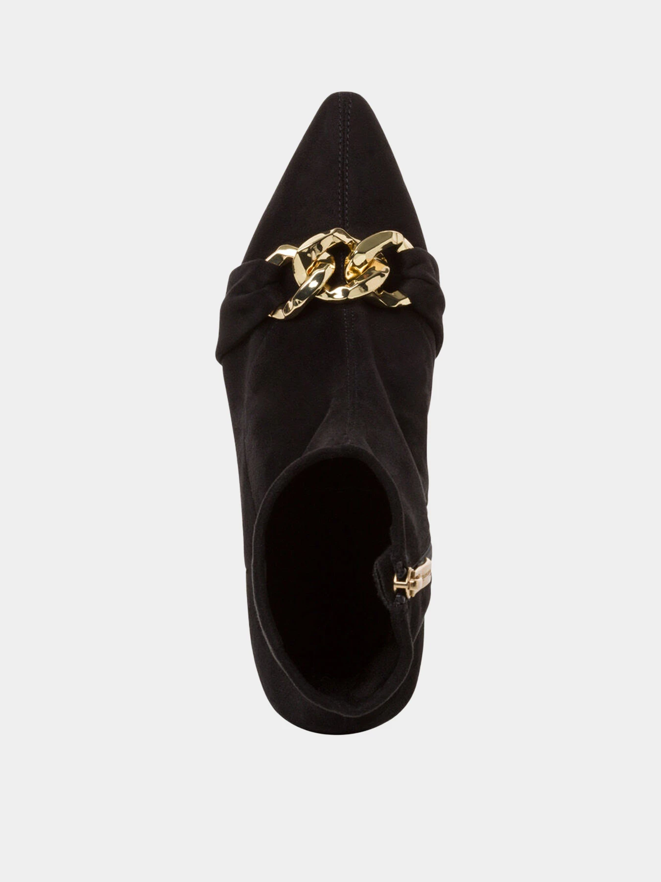 Ботинки и сапоги Tamaris модель 1-1-25308-29 048 BLACK/GOLD Ботинки и сапоги Tamaris модель 1-1-25308-29 048 BLACK/GOLD Фото