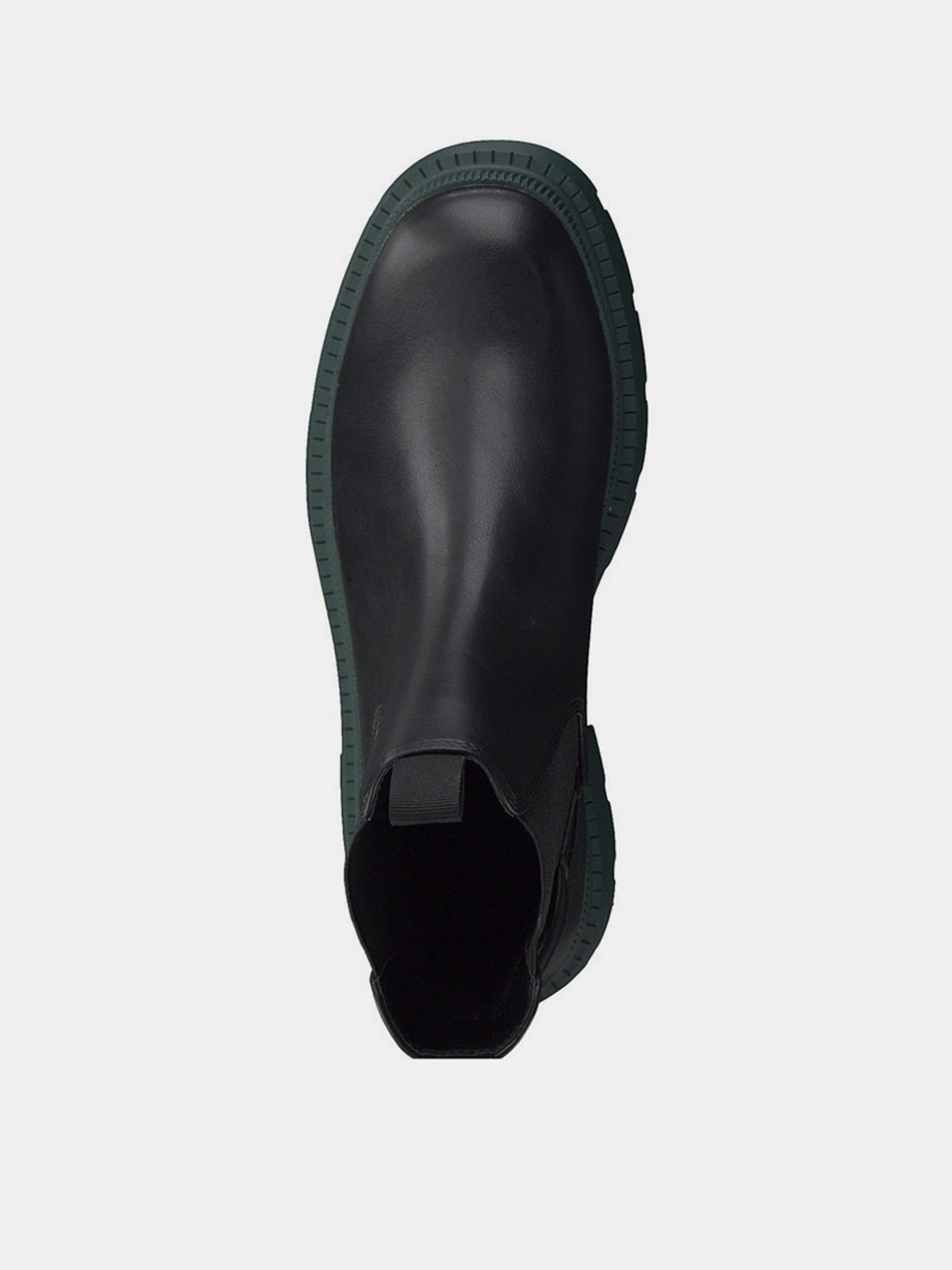 Ботинки и сапоги Tamaris модель 1-1-25405-29 071 BLACK/DK.GREEN Фото