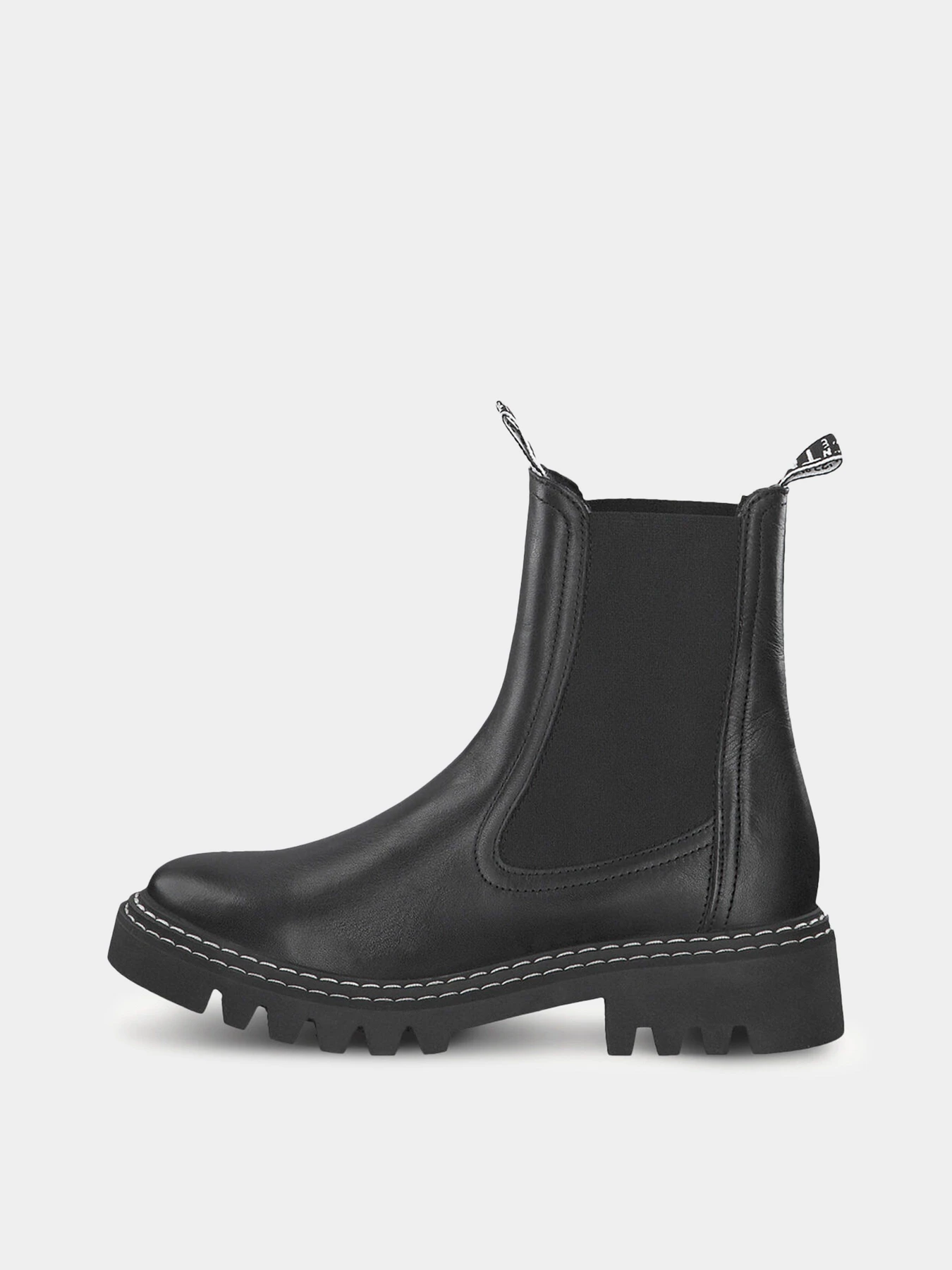 Ботинки и сапоги Tamaris модель 1-1-25455-29 001 BLACK Фото