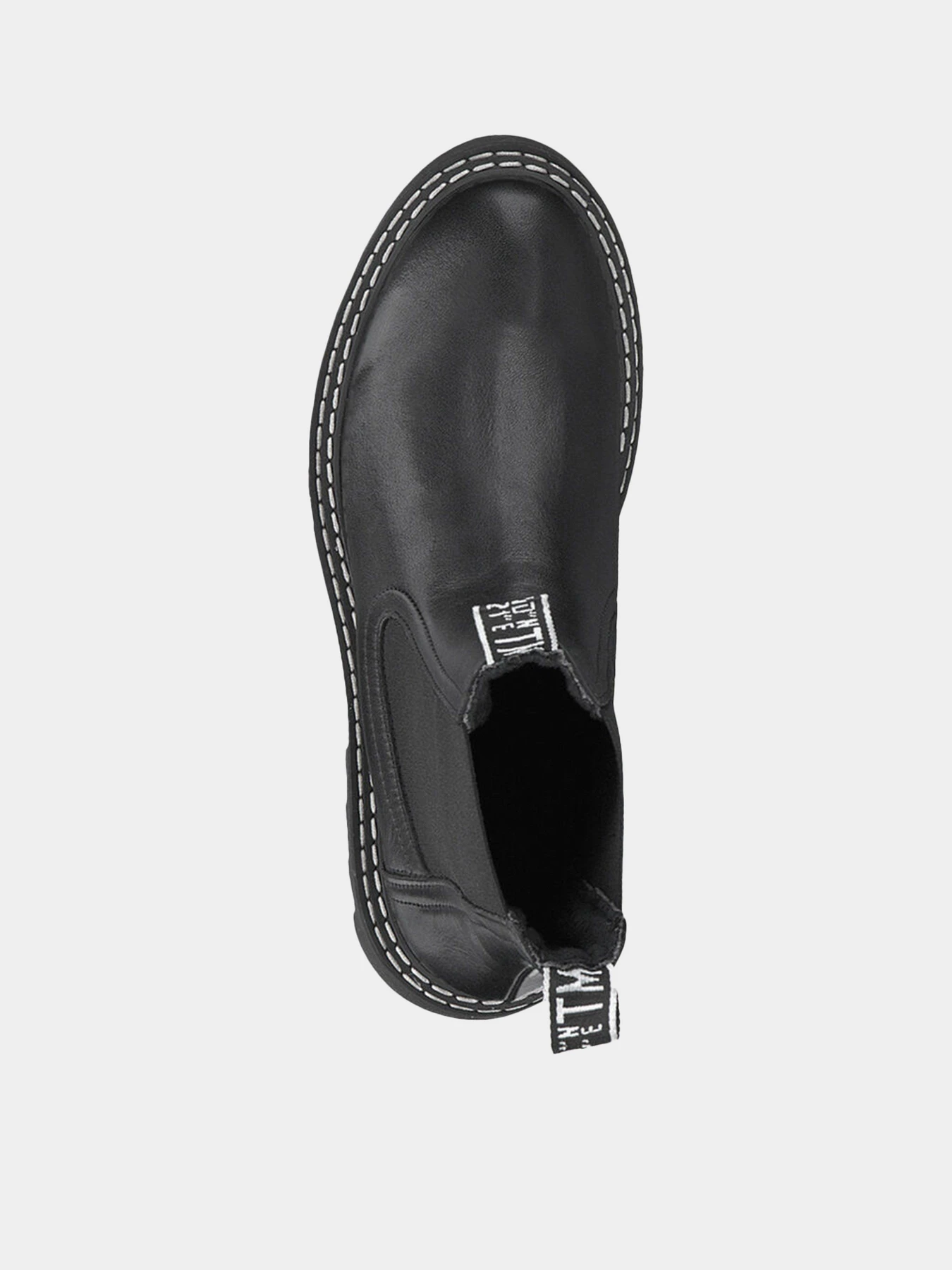 Ботинки и сапоги Tamaris модель 1-1-25455-29 001 BLACK Фото
