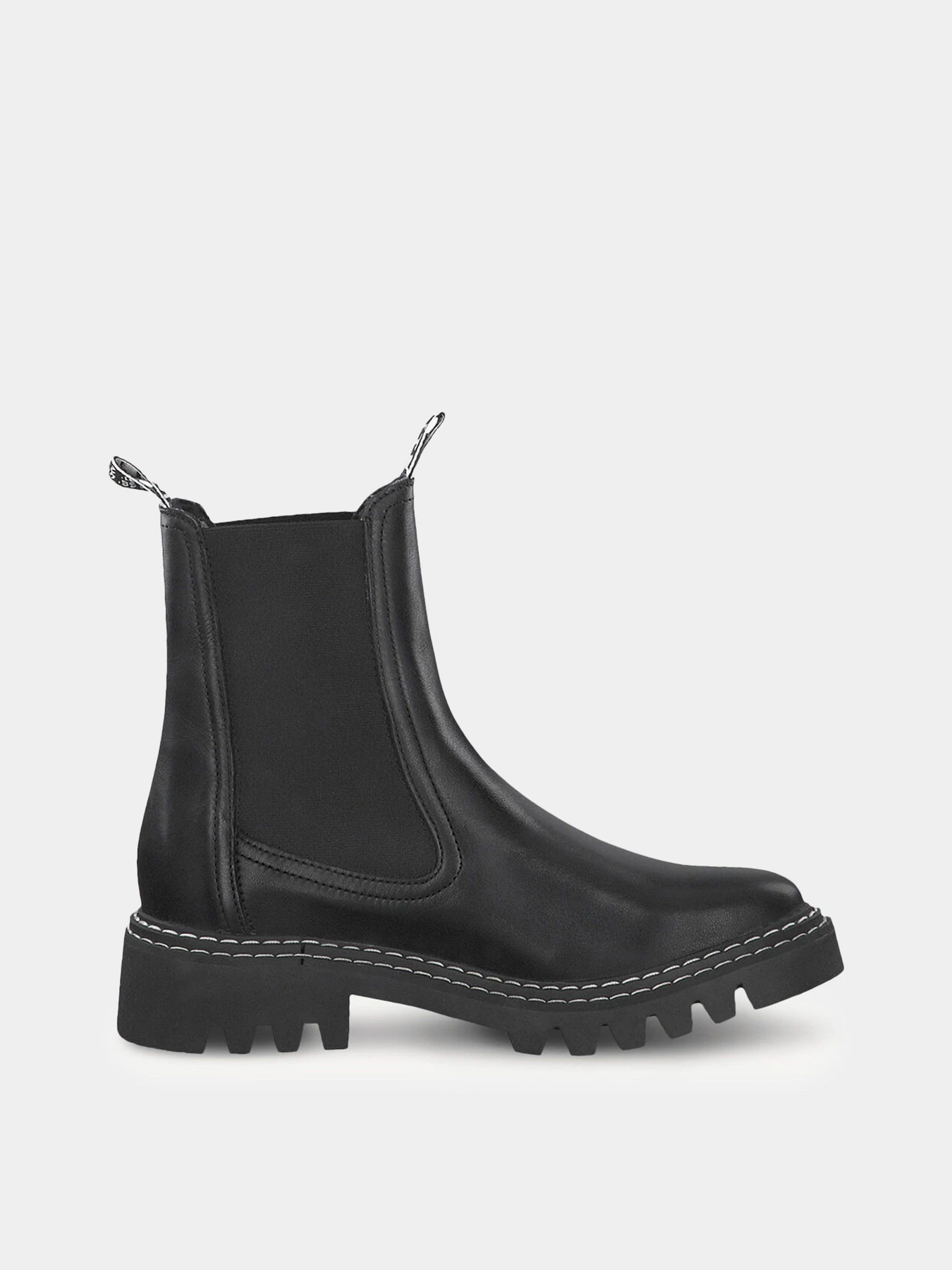 Ботинки и сапоги Tamaris модель 1-1-25455-29 001 BLACK Фото