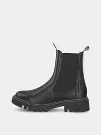 Ботинки и сапоги Tamaris модель 1-1-25455-29 001 BLACK Фото
