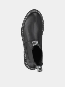 Ботинки и сапоги Tamaris модель 1-1-25455-29 001 BLACK Фото
