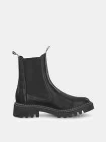 Ботинки и сапоги Tamaris модель 1-1-25455-29 001 BLACK Фото
