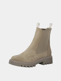 Ботинки и сапоги Tamaris модель 1-1-25455-29 431 BEIGE SUED.UNI Фото