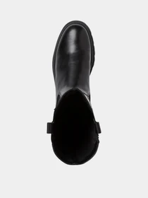 Ботинки и сапоги Tamaris модель 1-1-25632-29 003 BLACK LEATHER Фото