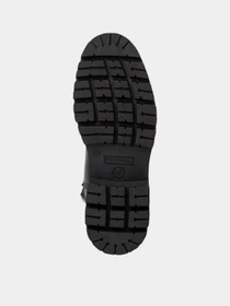 Ботинки и сапоги Tamaris модель 1-1-25632-29 003 BLACK LEATHER Фото