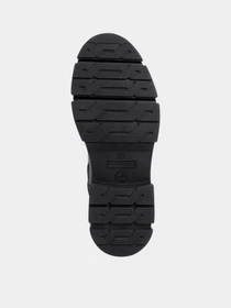 Ботинки и сапоги Tamaris модель 1-1-25901-29 003 BLACK LEATHER Фото