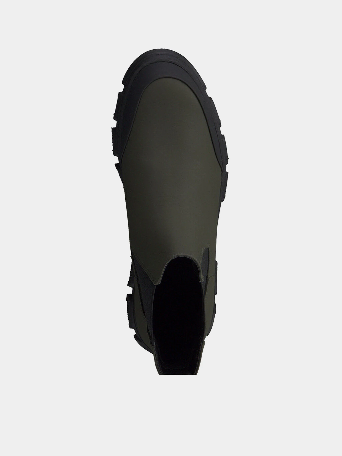 Ботинки и сапоги Tamaris модель 1-1-25921-29 710 OLIVE/BLACK Фото