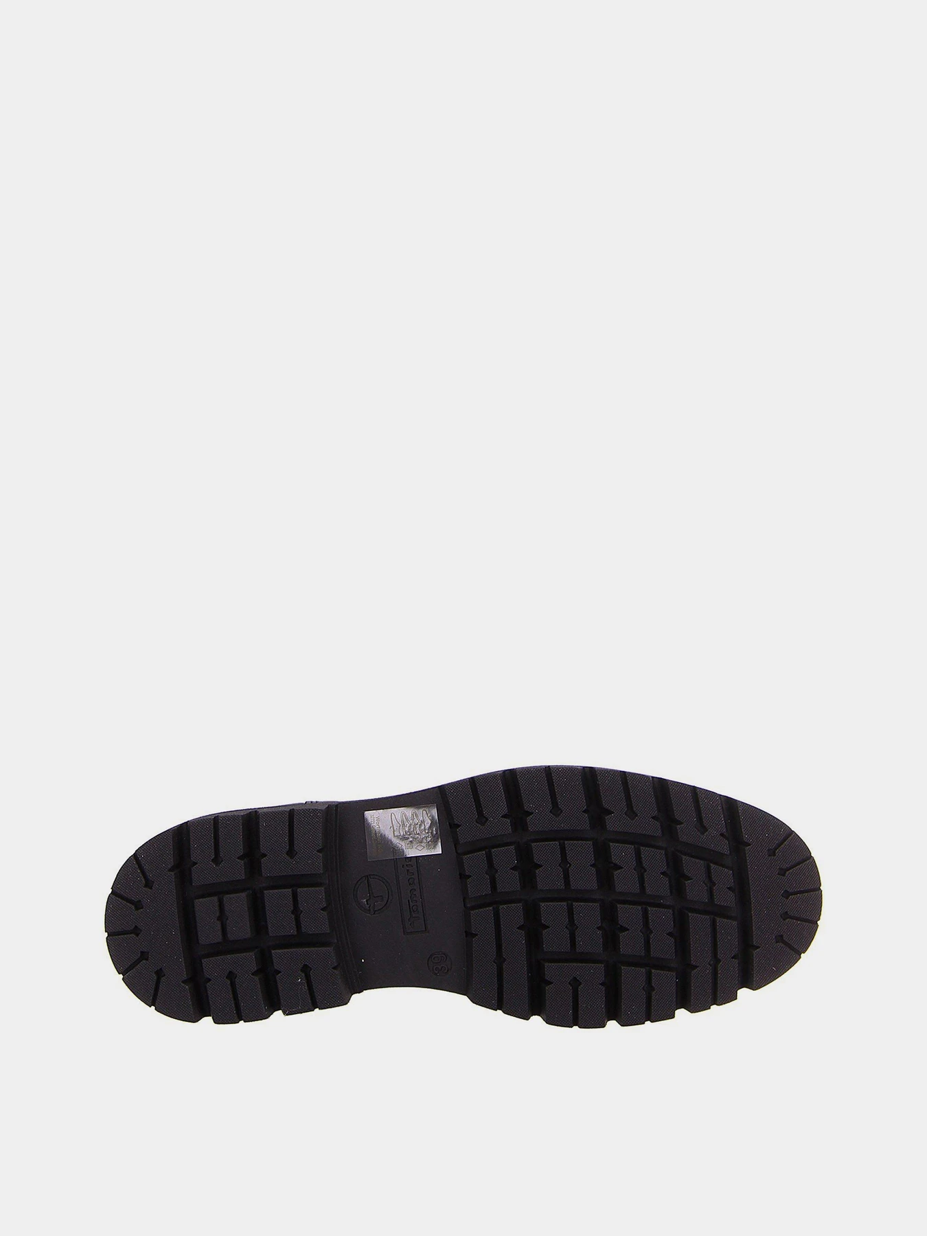 Ботинки и сапоги Tamaris модель 1-1-25992-29 001 BLACK Фото
