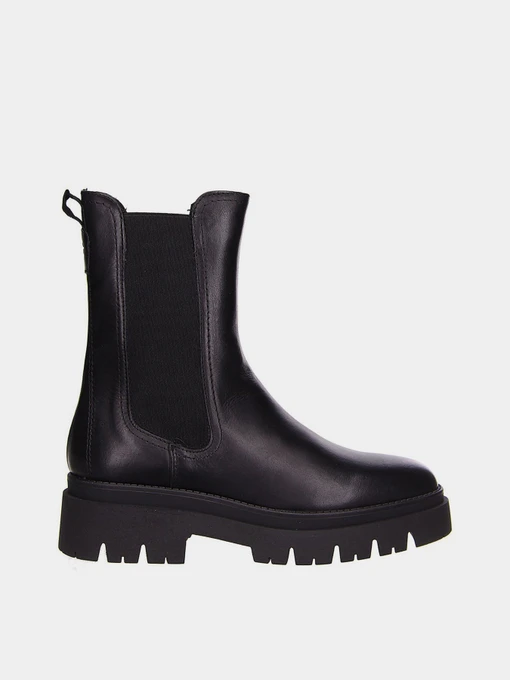 Ботинки и сапоги Tamaris модель 1-1-25992-29 001 BLACK Фото