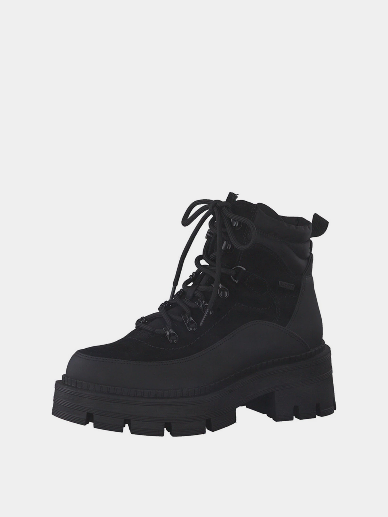 Ботинки и сапоги Tamaris модель 1-1-26849-29 001 BLACK Фото