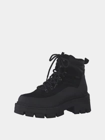 Ботинки и сапоги Tamaris модель 1-1-26849-29 001 BLACK Фото