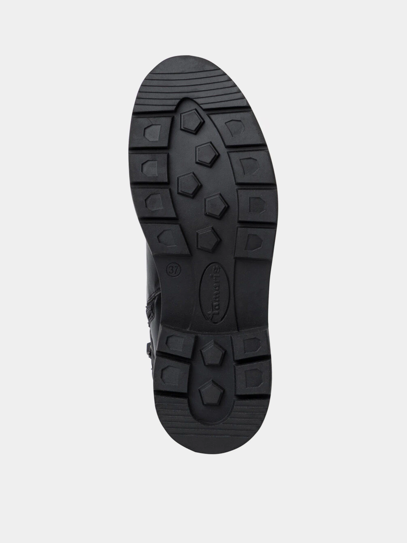 Ботинки и сапоги Tamaris модель 1-1-26853-29 001 BLACK Фото