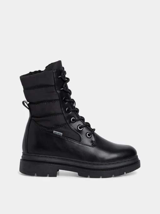 Ботинки и сапоги Tamaris модель 1-1-26853-29 001 BLACK Фото